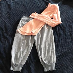 Victoria secret pink outfit